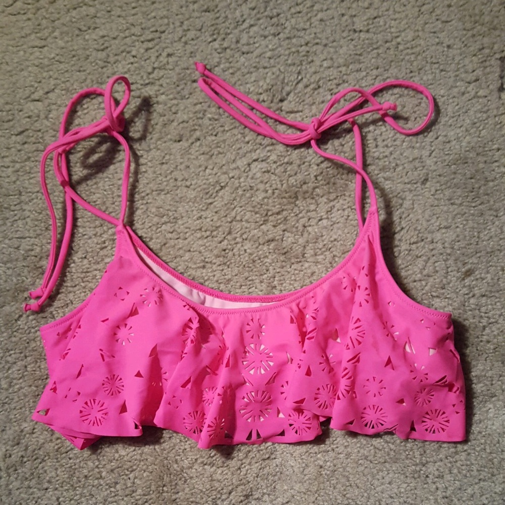 Bathing suit top
